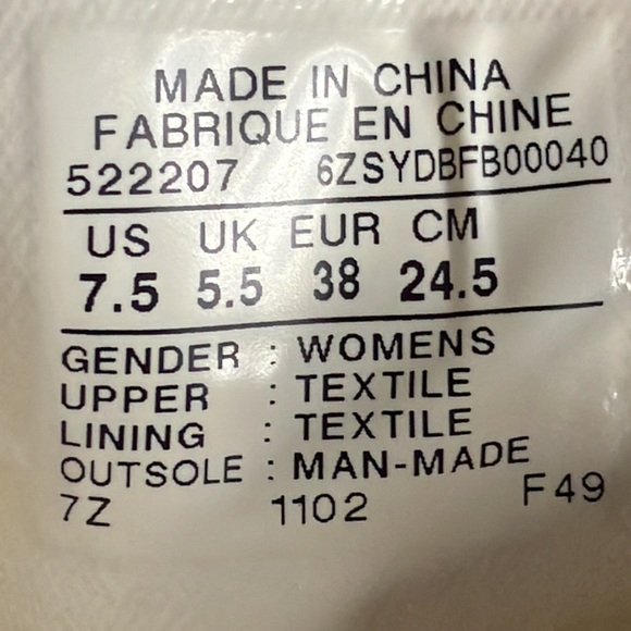 Rare vintage original converse,used in good conditions - Picture 5 of 5